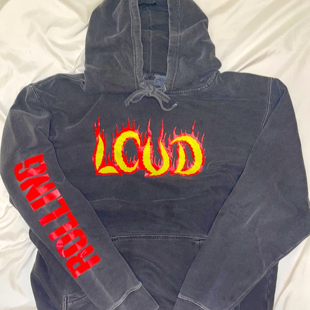 Rolling Loud Hoodie Size L